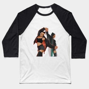 Tinashe Baseball T-Shirt